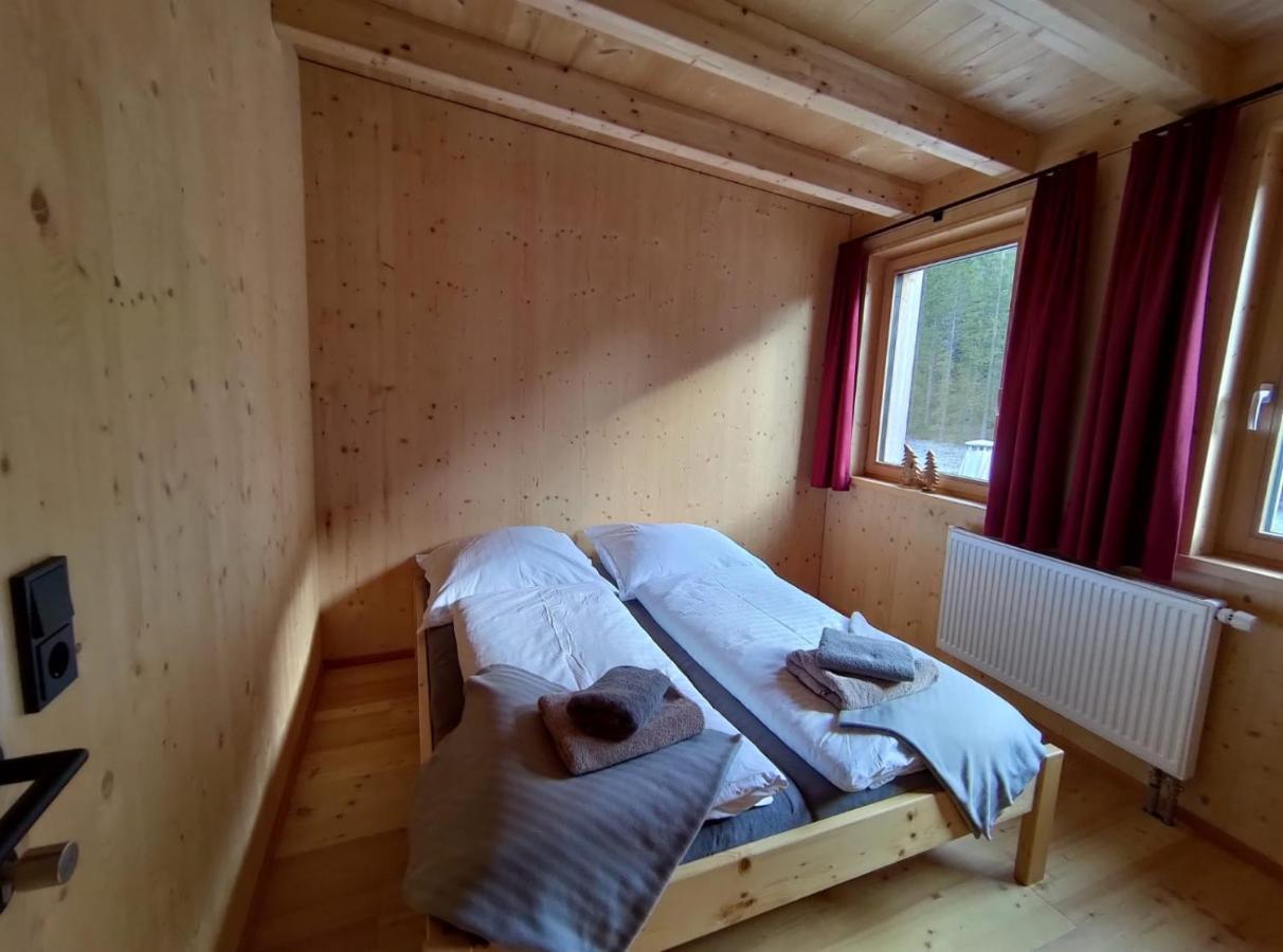 Ammerwald Alm Plansee Exterior foto