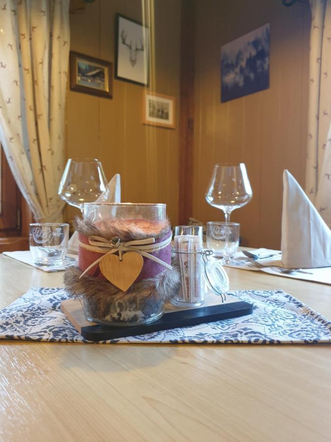 Ammerwald Alm Plansee Exterior foto