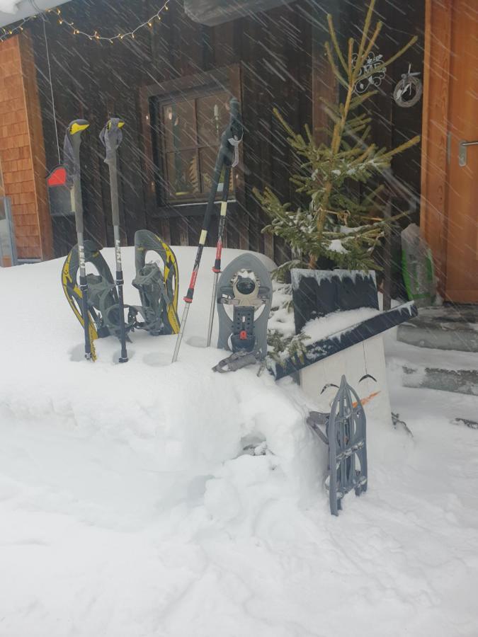 Ammerwald Alm Plansee Exterior foto